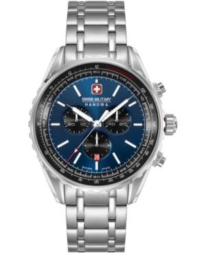 Чоловічий Швейцарський Наручний Годинник SWISS MILITARY HANOWA SMWGI0000308