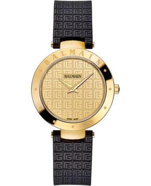 Women Fashion Swiss Quartz Analog Watch BALMAIN 4250.32.27