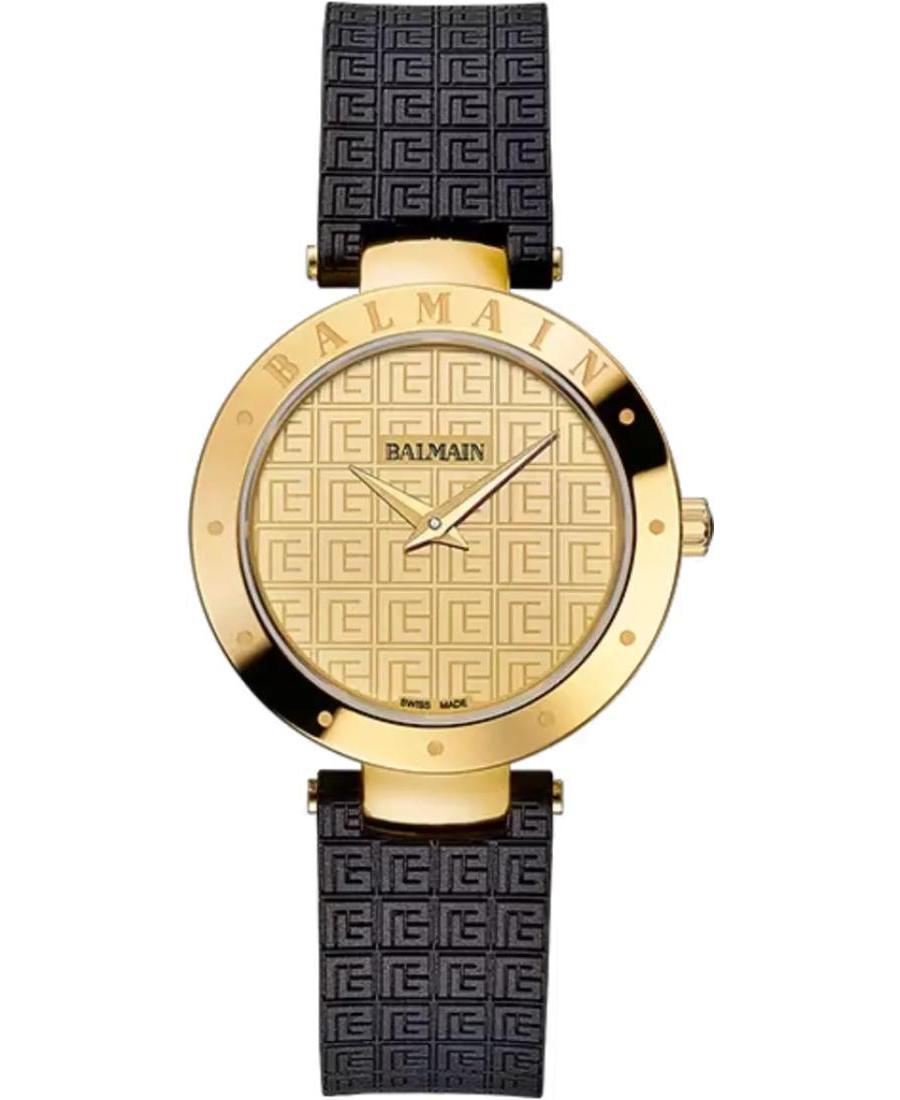 Moteriškas Modernus (fashion) Swiss Kvarcinis Rodyklinis Watch BALMAIN 4250.32.27
