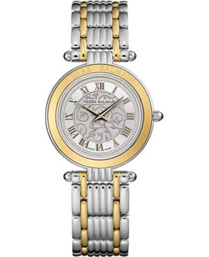 Women Fashion Luxury Swiss Quartz Analog Watch BALMAIN 8132.39.12