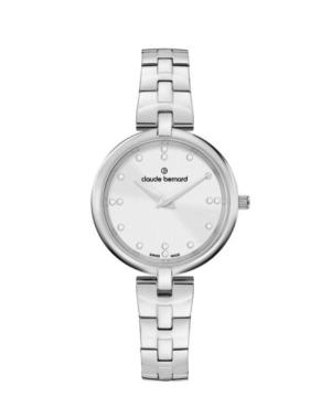 Женские Классические Швейцарские Наручные Часы CLAUDE BERNARD 20220 3M APN
