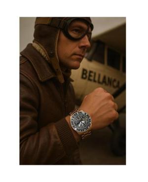 Мужские Классические Швейцарские Наручные Часы AVIATOR V.1.37.2.292.5 изображение 13