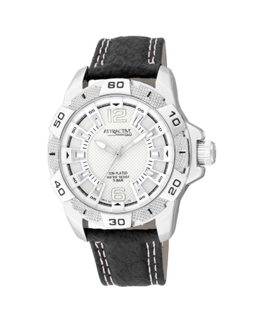Мужские Спортивные Наручные Часы Q&Q DA64J301Y