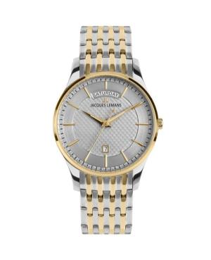 Мужские Классические Наручные Часы JACQUES LEMANS 1-2193J