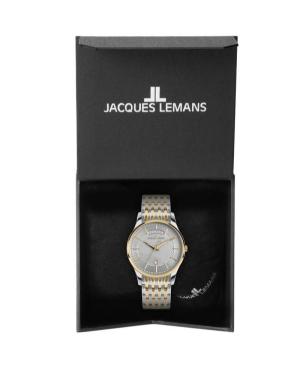 Чоловічий Класичний Наручний Годинник JACQUES LEMANS 1-2193J image 3