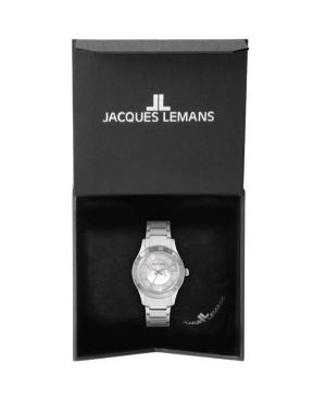 Женские Fashion Наручные Часы JACQUES LEMANS 1-2194B изображение 3