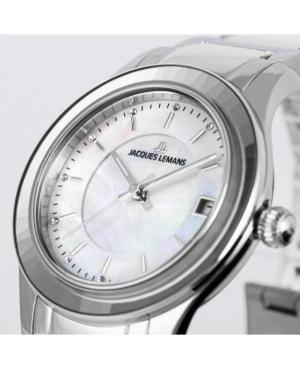 Женские Fashion Наручные Часы JACQUES LEMANS 1-2194B изображение 6