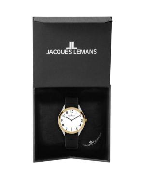 Женские Классические Наручные Часы JACQUES LEMANS 1-2185B изображение 2