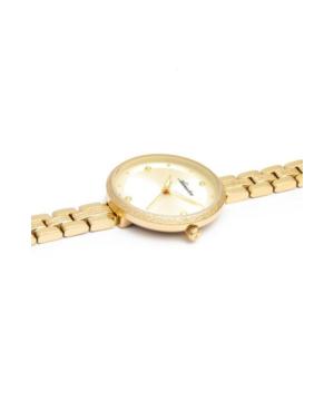 Women Classic Analog Swiss Quartz Watch ADRIATICA Gold color Dial 30mm A3753.1141Q image 1