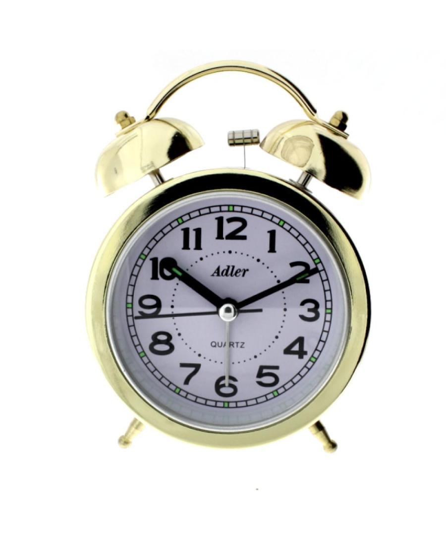 ADLER 40130G будильник Металл Золотого цвета