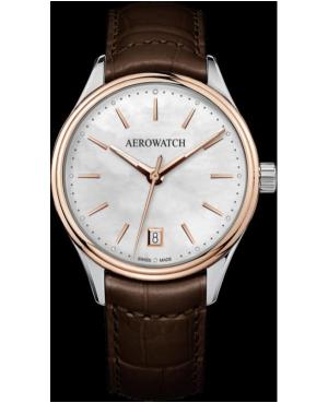 Women Swiss Quartz Watch AEROWATCH 42980BI03
