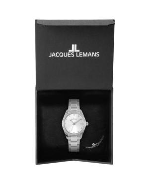 Жіночий Класичний Наручний Годинник JACQUES LEMANS 1-2133A image 2