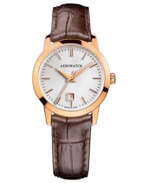 Women Swiss Quartz Watch AEROWATCH 17973RO02