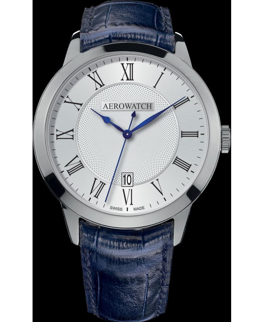 Мужские Швейцарские Наручные Часы AEROWATCH 42991AA04