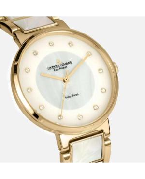 Женские Fashion Классические Наручные Часы JACQUES LEMANS 1-2108F изображение 5