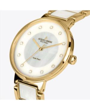 Женские Fashion Классические Наручные Часы JACQUES LEMANS 1-2108F изображение 6