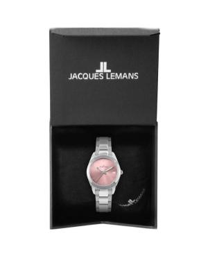 Жіночий Класичний Наручний Годинник JACQUES LEMANS 1-1878D image 2