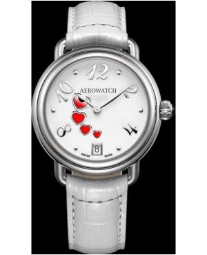 Kobiety Szwajcar kwarcowy Zegarek AEROWATCH 44960AA22