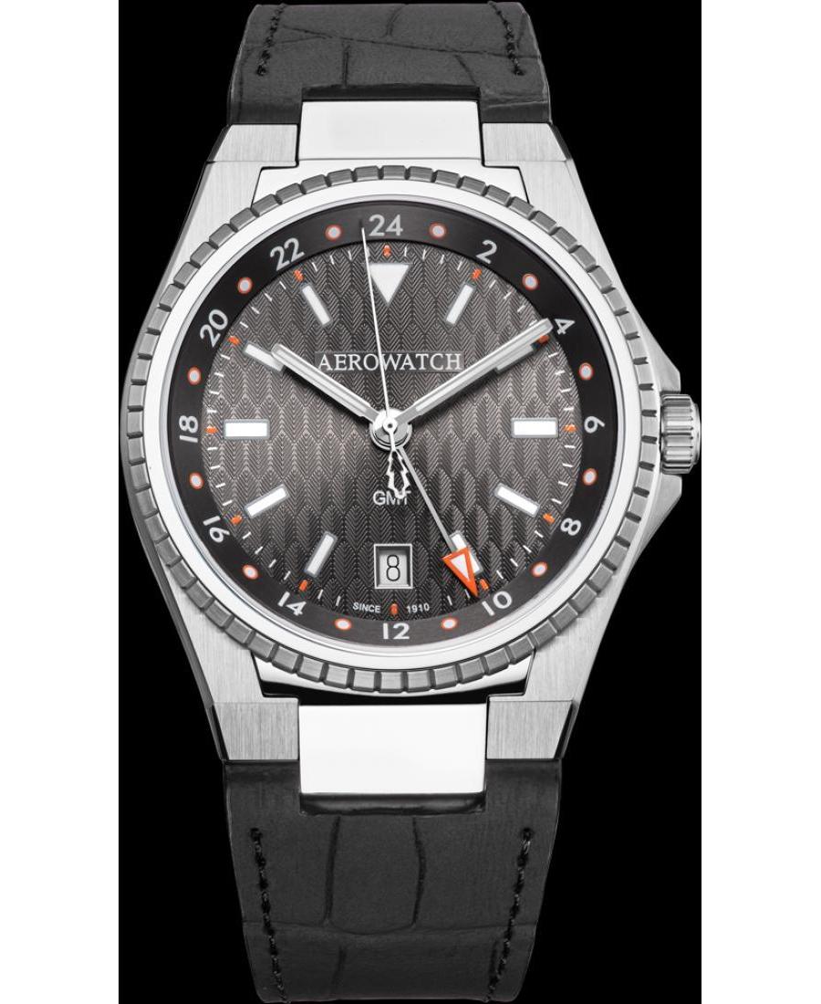 Чоловічий Швейцарський Наручний Годинник AEROWATCH 44999AA01