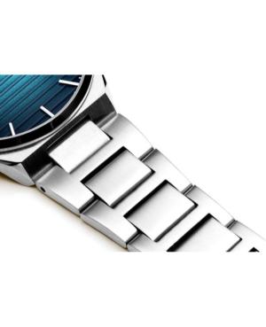 Women Classic Analog Quartz Watch PIERRE RICAUD Blau Dial 32.1mm P51025.5115Q image 2