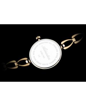 Women Classic Analog Swiss Quartz Watch ADRIATICA Silver Dial 30mm A3785.1123Q image 5