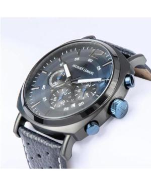 Мужские Классические Наручные Часы JACQUES LEMANS 1-1645R изображение 8