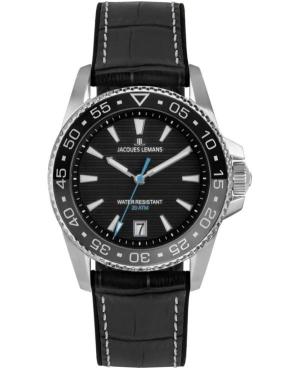 Мужские Кварцевые Аналоговый Часы JACQUES LEMANS 1-2205A