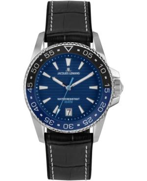 Мужские Кварцевые Аналоговый Часы JACQUES LEMANS 1-2205B