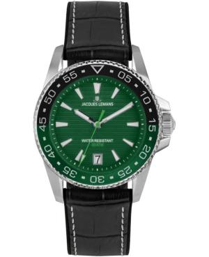 Men Quartz Analog Watch JACQUES LEMANS 1-2205C