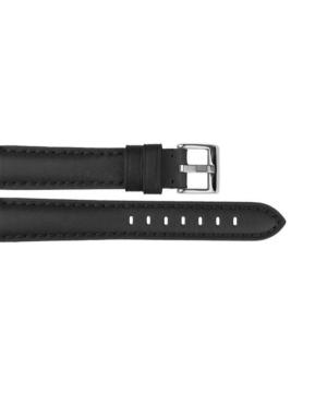 Watch Strap ACTIVE ACT.3000.01.22.W Black 22 mm image 1