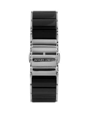 Women Klassisch Quartz Analog Watch JACQUES LEMANS 1-1940F Mother of Pearl Dial 24mm image 4