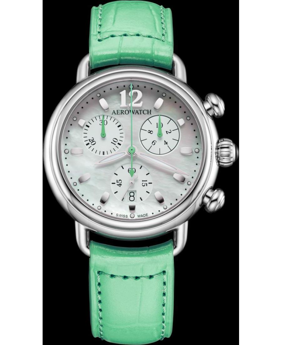 Женские Швейцарские Наручные Часы AEROWATCH 81105AA03