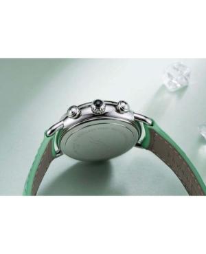 Women Luxury Swiss Quartz Watch Chronograph AEROWATCH 81105AA03 image 2