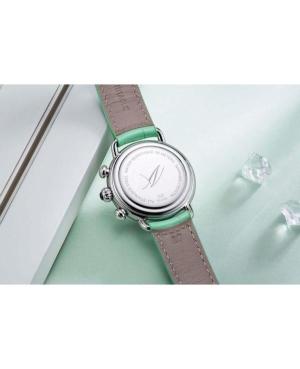 Женские Швейцарские Наручные Часы AEROWATCH 81105AA03 изображение 3