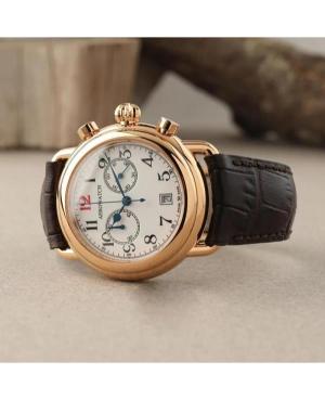 Mężczyźni Szwajcar kwarcowy Zegarek Chronograf AEROWATCH 83926RO04 image 1
