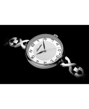 Moteriškas Classic Analog Swiss Kvarcinis Watch ADRIATICA Sidabras Dial 29mm A3784.5123Q image 4
