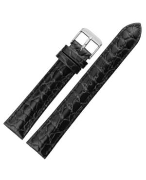 Watch Strap ACTIVE ACT.4686.01.22.W Black 22 mm