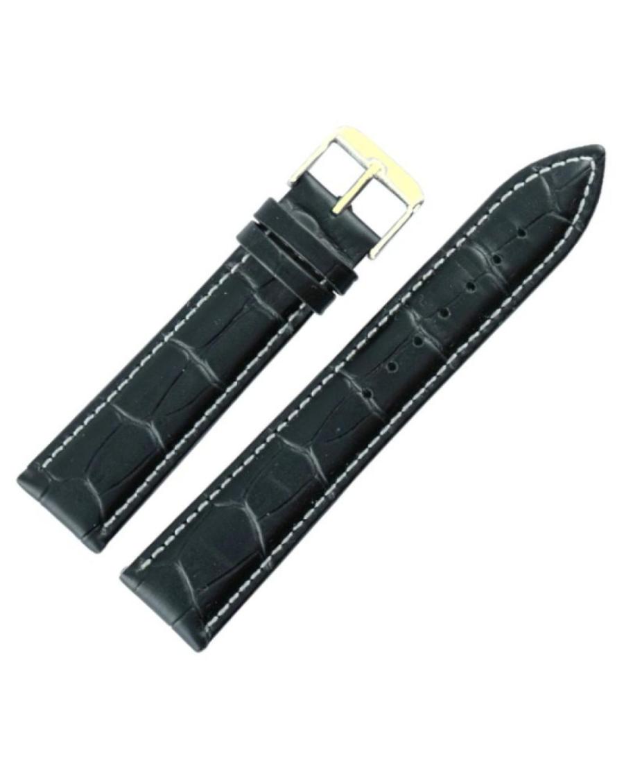 Schwarz 22 mm