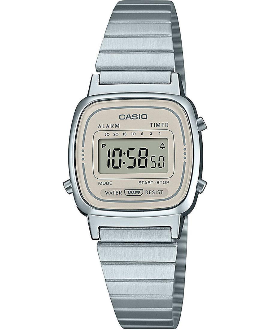 Жіночий Фешн Наручний Годинник CASIO LA670WEA-8AEF