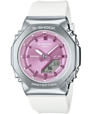 Жіночий Спортивний Дайверський Наручний Годинник CASIO GM-S2110-7A6ER G-Shock