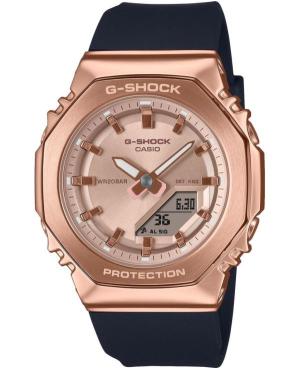Жіночий Спортивний Дайверський Наручний Годинник CASIO GM-S2110PG-1A4ER G-Shock