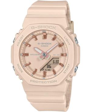 Men Sports Functional Diver Japan Quartz Digital Watch Timer CASIO GMA-P2100M-4AER G-Shock Růžová Dial 40.2mm