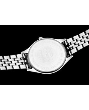 Women Classic Analog Quartz Watch PIERRE RICAUD Schwarz Dial 36mm P23010.5114Q image 5