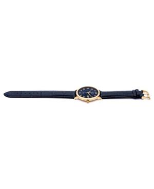 Men Classic Analog Quartz Watch PIERRE RICAUD Modrá Dial 40mm P91022.1N25Q image 2