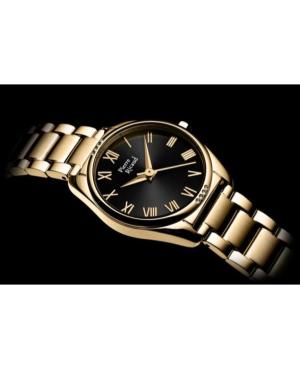 Women Classic Analog Quartz Watch PIERRE RICAUD Schwarz Dial 28mm P22163.1134Q image 4
