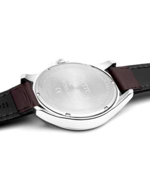 Vyriškas Classic Analog Kvarcinis Watch PIERRE RICAUD Sidabras Dial 50mm P97265.5B13QF image 2