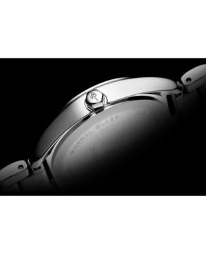 Women Classic Analog Quartz Watch PIERRE RICAUD Silver Dial 28mm P22163.5133Q image 7