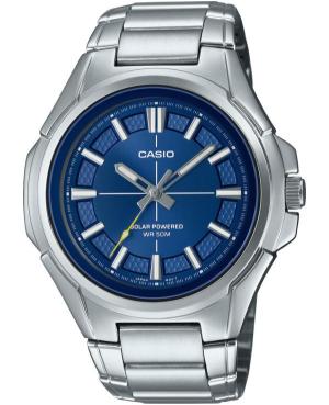 Mężczyźni Japonia kwarcowy analogowe Zegarek CASIO MTP-RS100D-2A