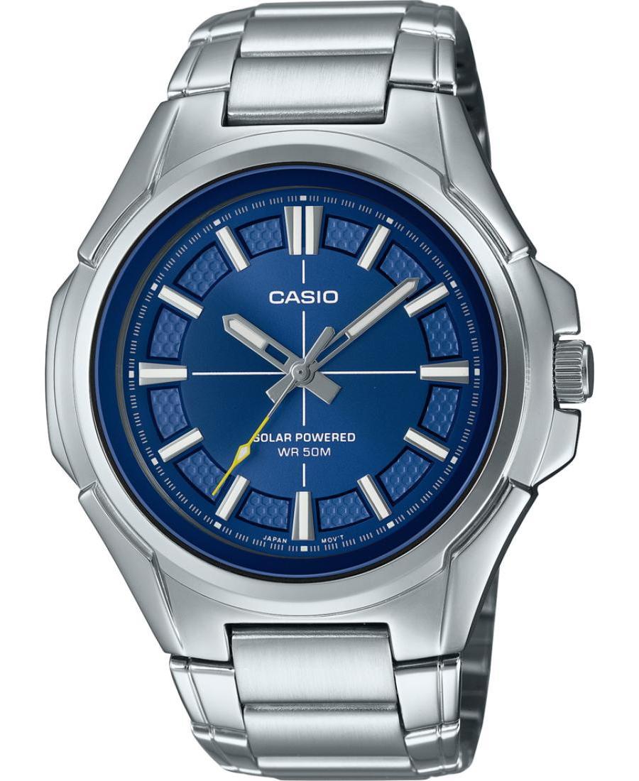 Чоловічий Наручний Годинник CASIO MTP-RS100D-2A