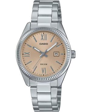 Women Japan Quartz Analog Watch CASIO LTP-1302DD-4A2